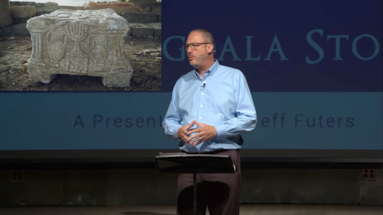 The Magdala Stone Explained