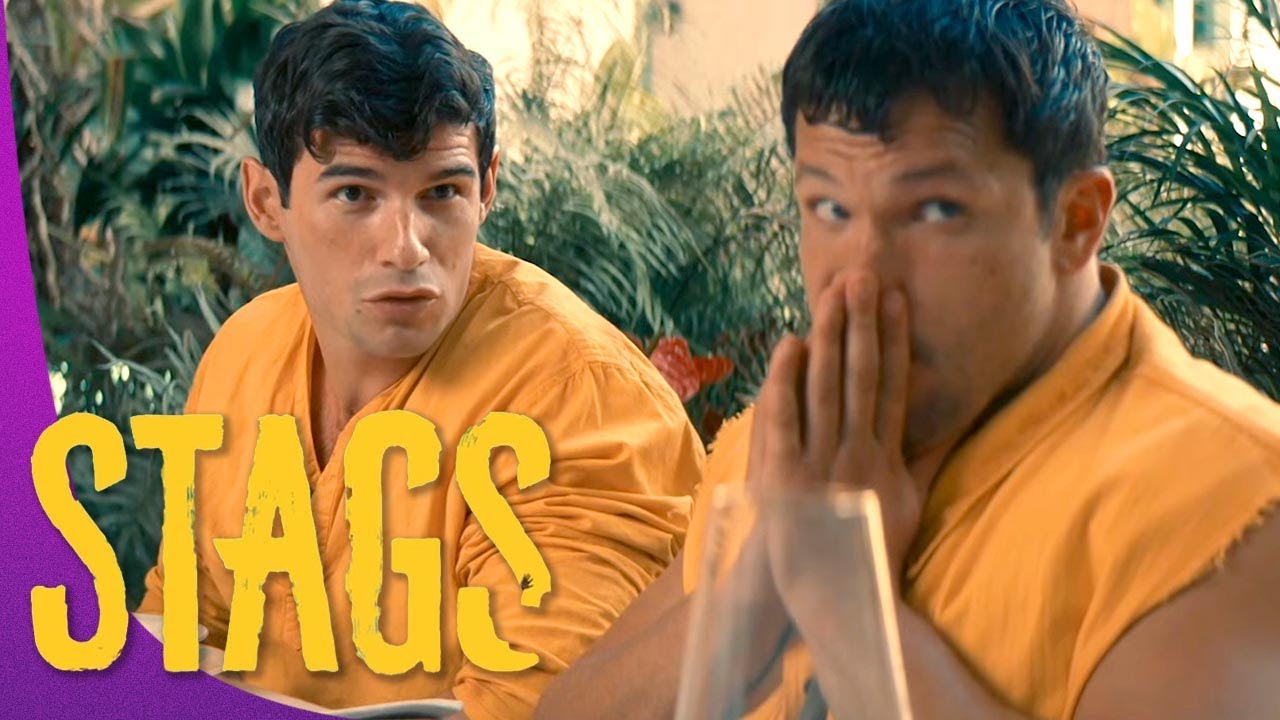 Stags | Greg The Secret Millionaire | Daily Laugh