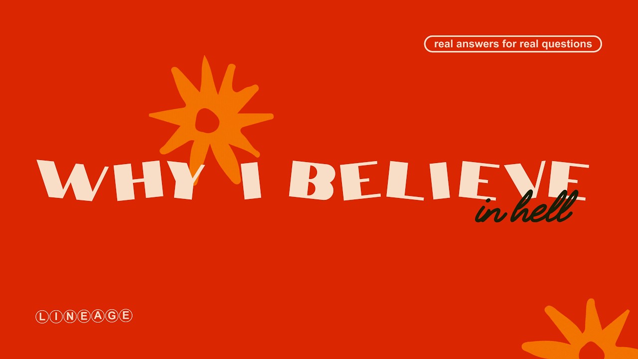Why I Believe In Hell &ndash; Randy Alonso
