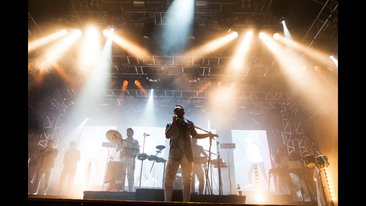 Klischée live @ Heitere Openair, 2015 - Full Set
