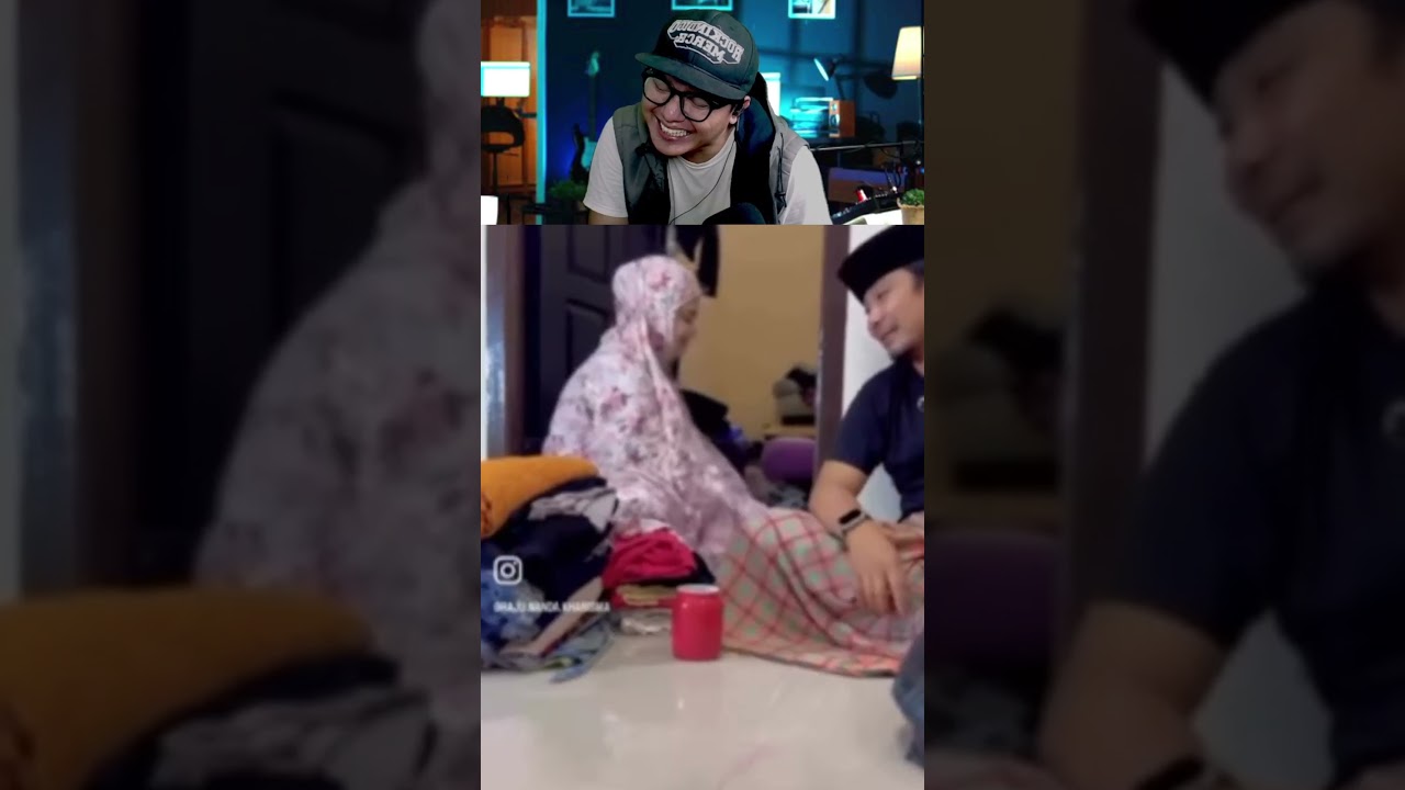 OBROLAN MEWAH  #derymahnida #reaction #shorts