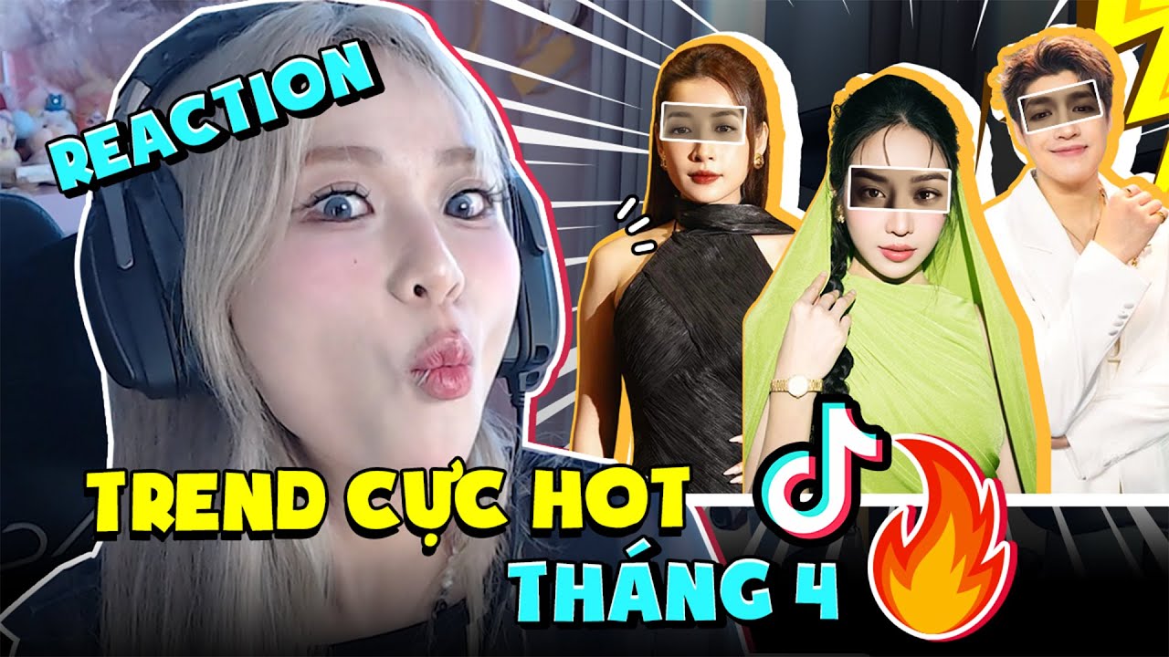 Reaction hot trend TikTok: &aacute;nh mắt cung ho&agrave;ng đạo, th&acirc;n phận xuy&ecirc;n kh&ocirc;ng,...MisThy cần info gấp!?