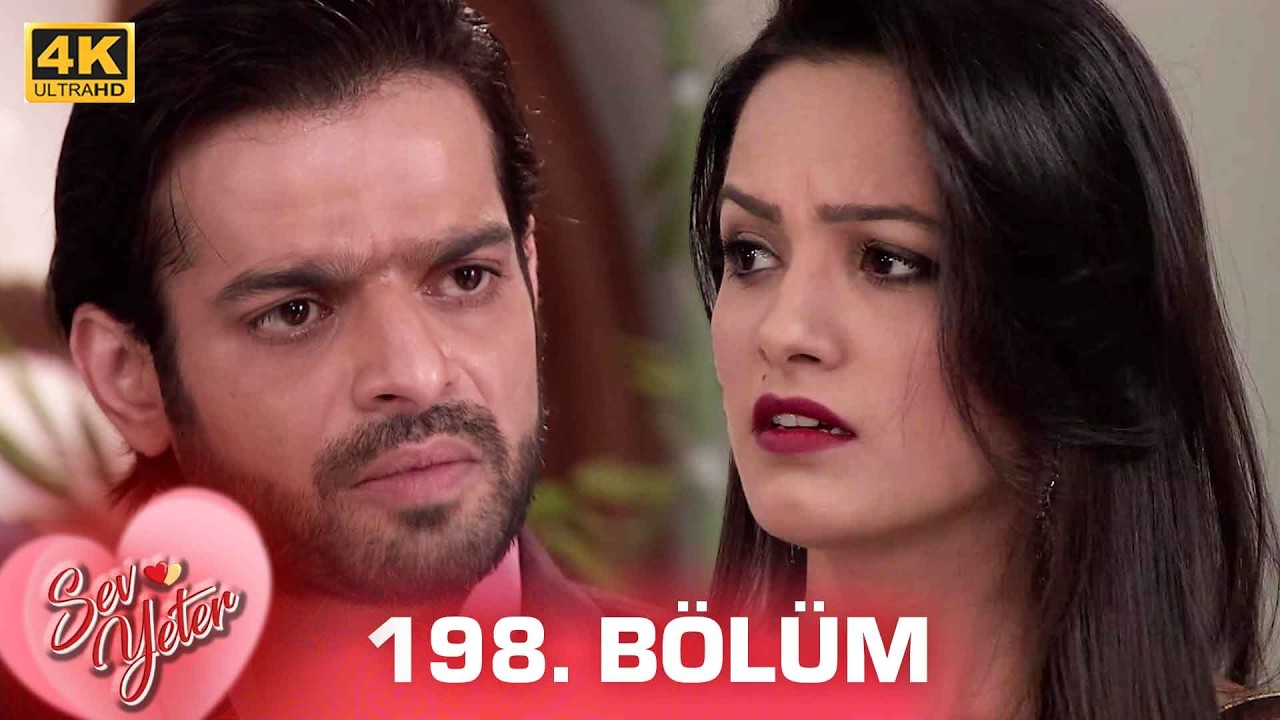 Sev Yeter (Yeh Hai Mohabbatein) Hint Dizisi | 198. B&ouml;l&uuml;m(4K) @kanal7
