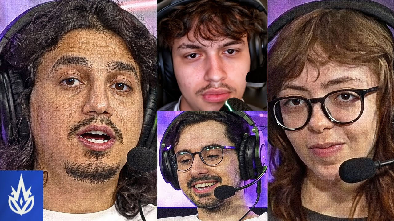 CBLOL AO VIVO - COSTREAM MADHOUSE