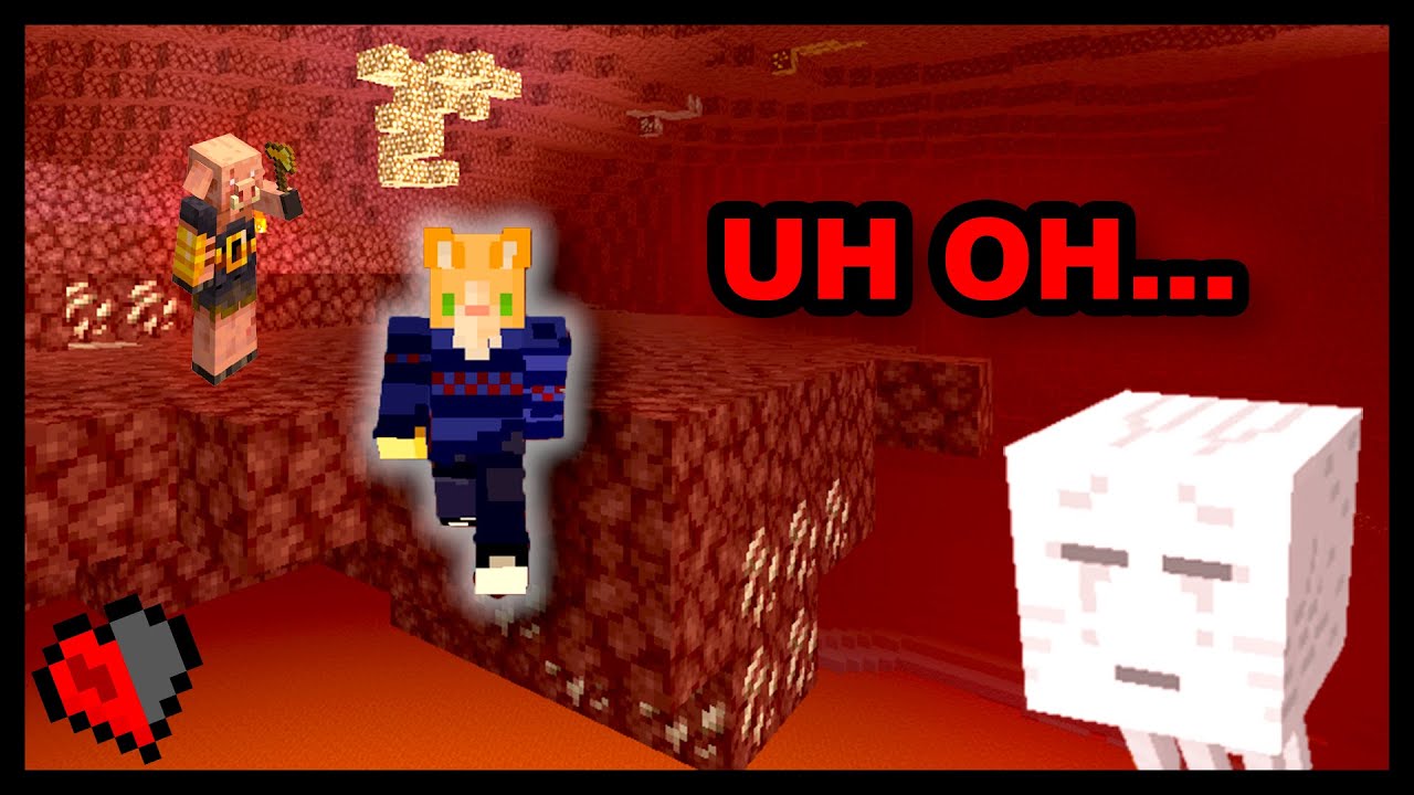 We got to the Nether! | Episode 2