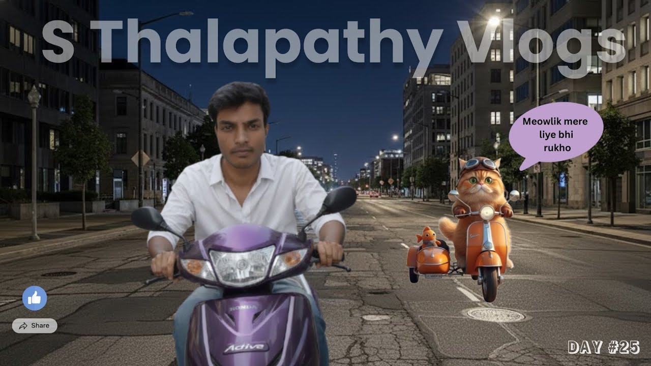 Ab bass 1 paper Baki hai padhai hote rehnegi | Day 25 | S Thalapathy Vlogs #viral #vlog #dailyvlogs 