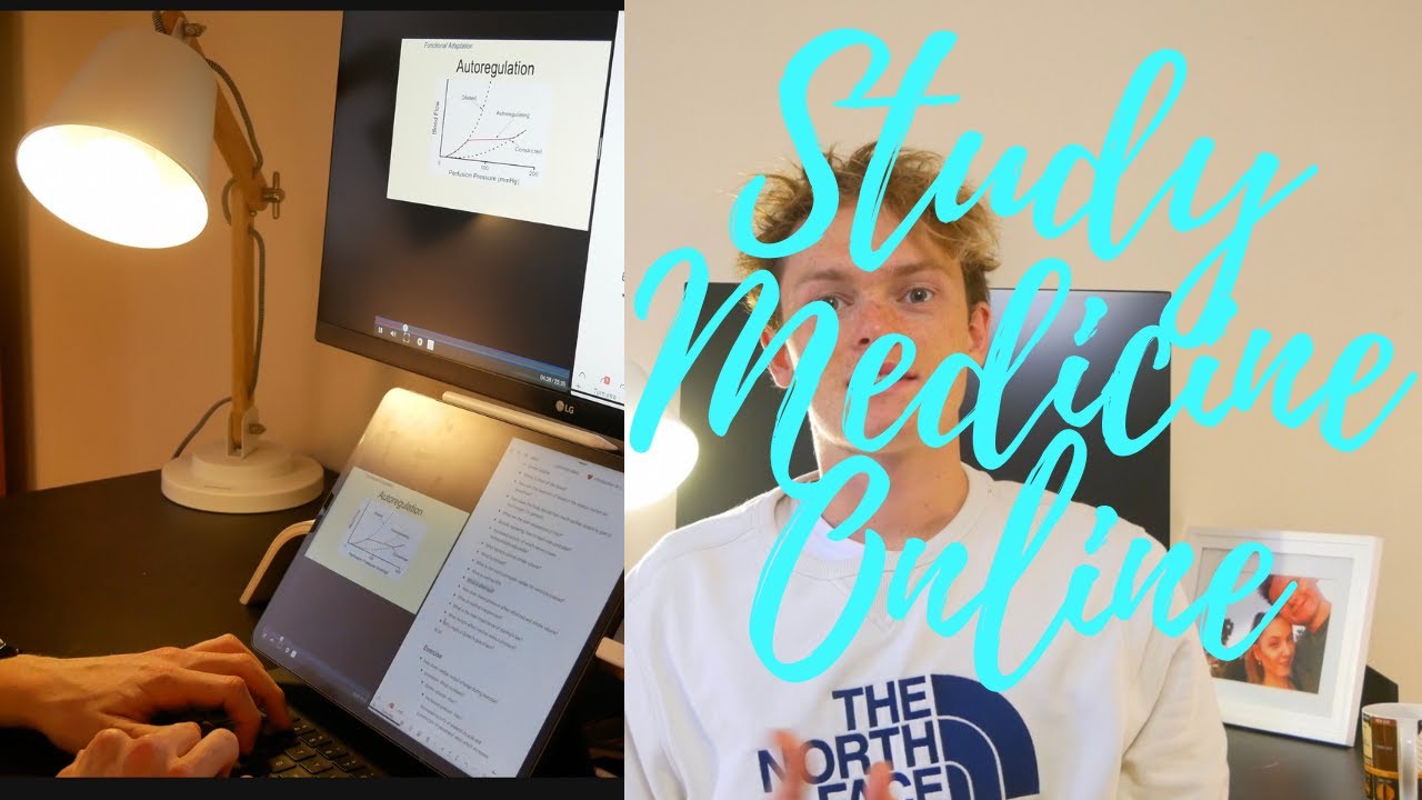 Study Medicine Online