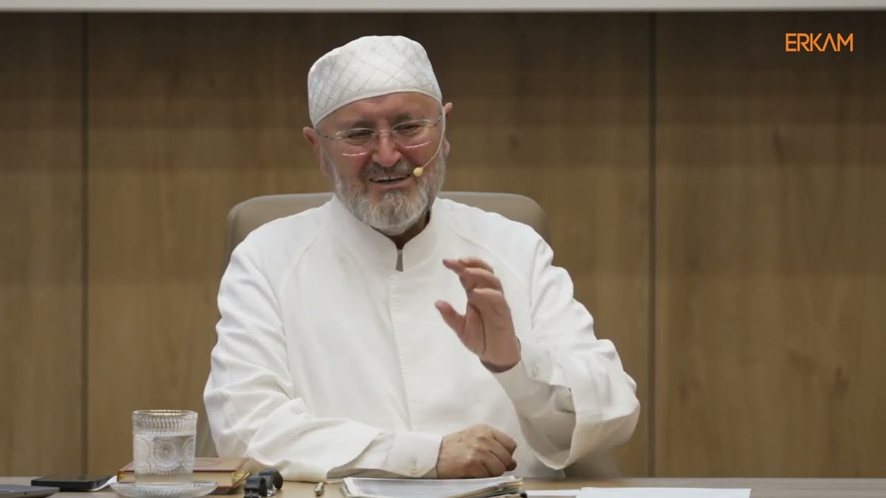 Mahmud Sami Ramazanoğlu Hazretleri'nin 5 &Ouml;nemli Disiplini - Abdullah Sert