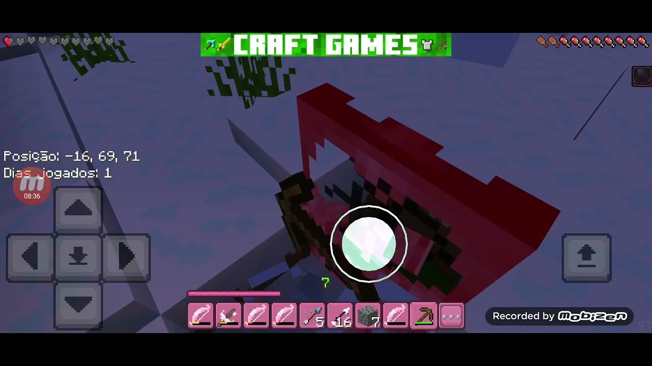 Kawaii World 1.21: Achei Uma Vila #2