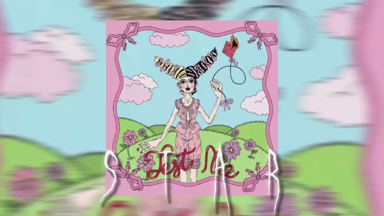 TEST ME backing vocals melanie martinez ❤️