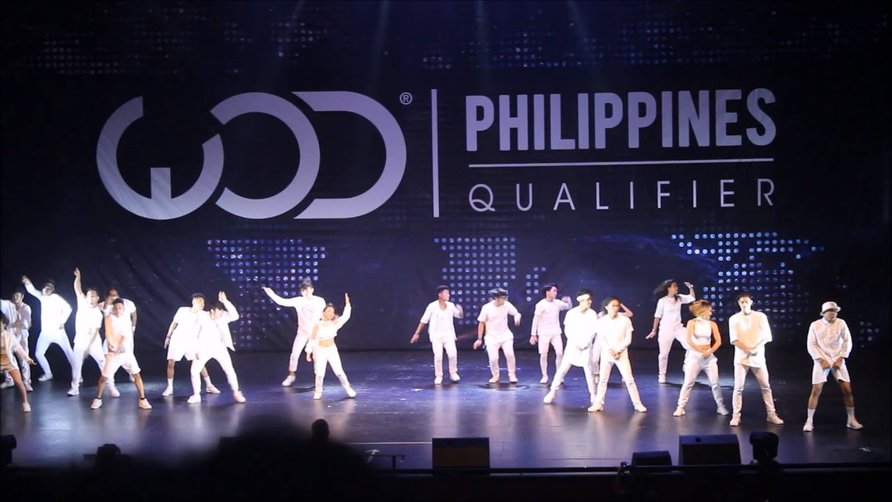4DK @ World of Dance 2016