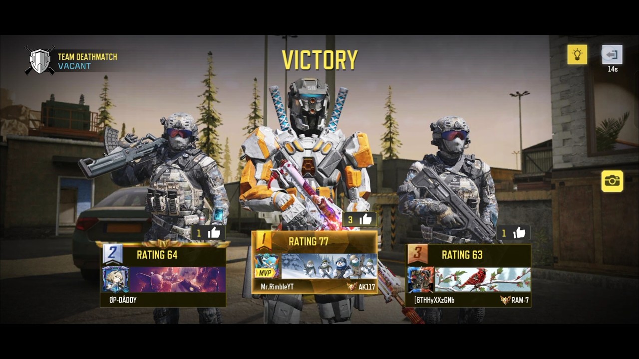 Went Full Beast Mode | 19 Kills | MP Winner | MVP | COD Mobile.