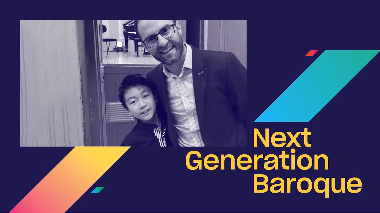 2019 Next Generation Baroque | An Interview with Christian Li & Dr Robin Wilson