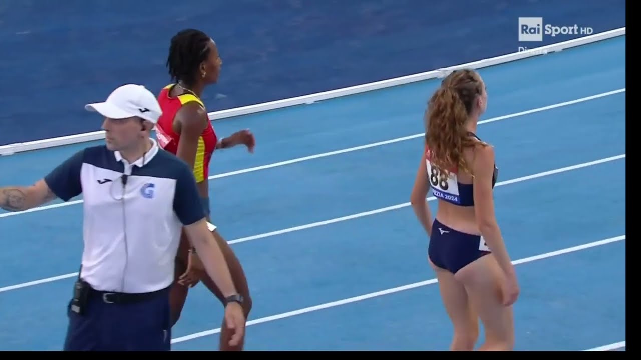 Finale 1500 donne