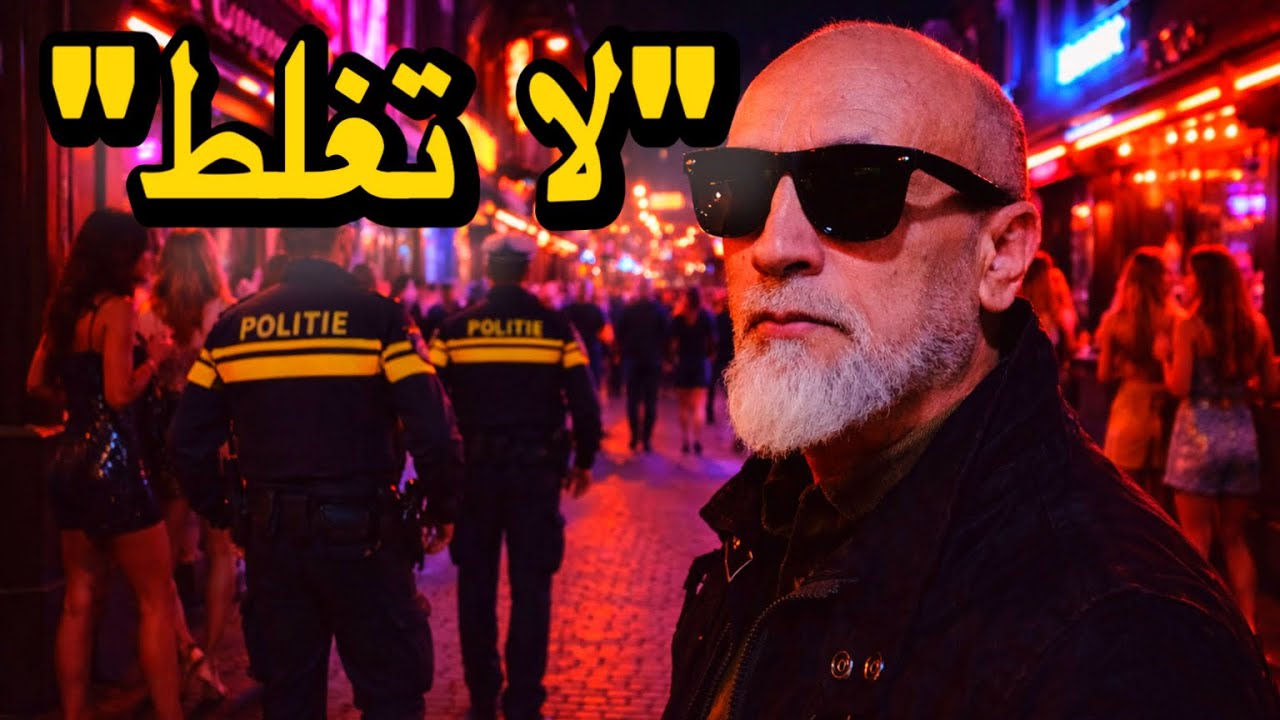 لاتغلط في مدينة انشخيدي ….. /#الحياة_الليلة_بالمدينة