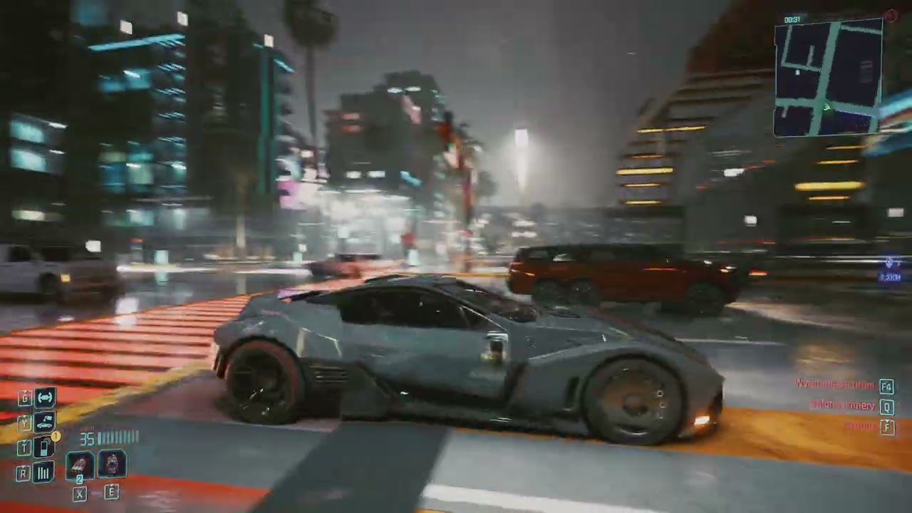 Cyberpunk 77, RTX 4070TI