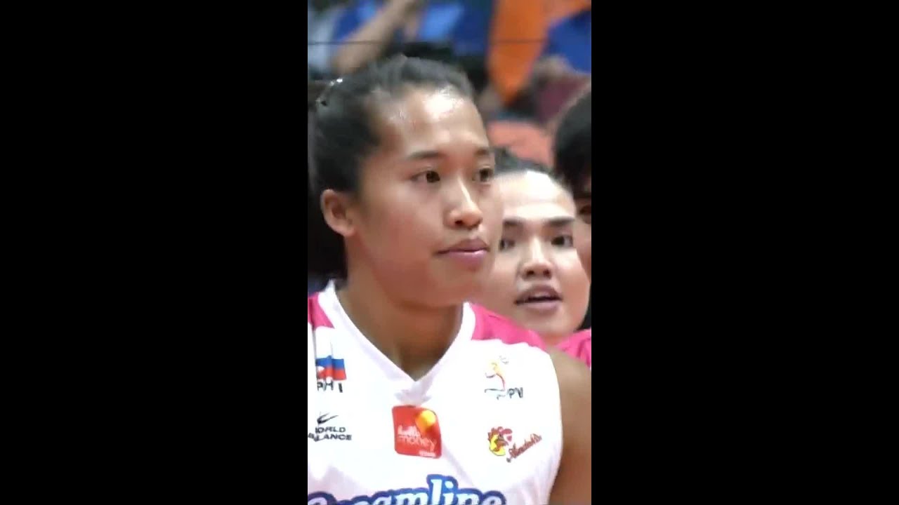 Pons TAKES OVER for Creamline vs. Akari in Set 3 🍦 | 2026 PVL All-Filipino Conference