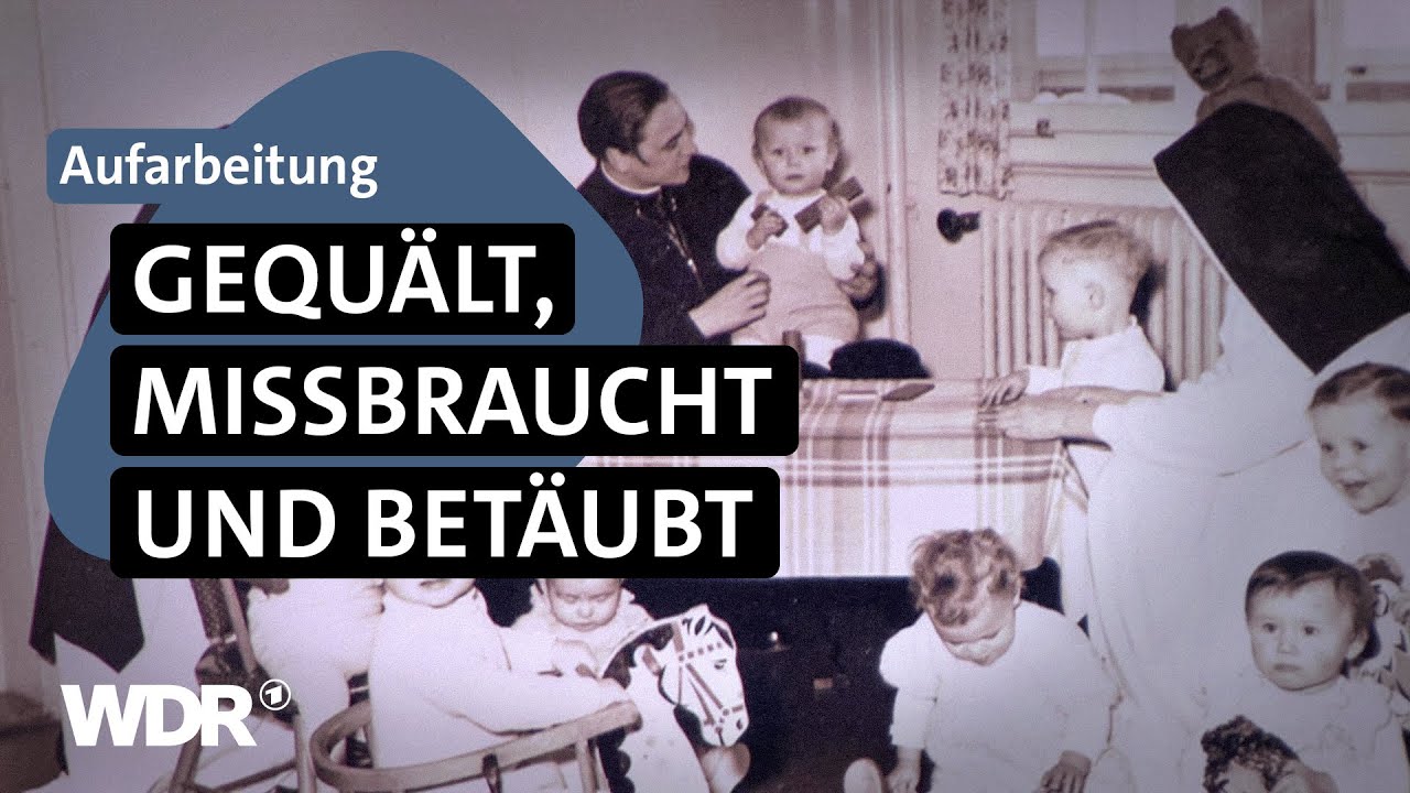 Medikamententests an Heimkindern: Opfer fordern Entsch&auml;digung | Westpol | WDR
