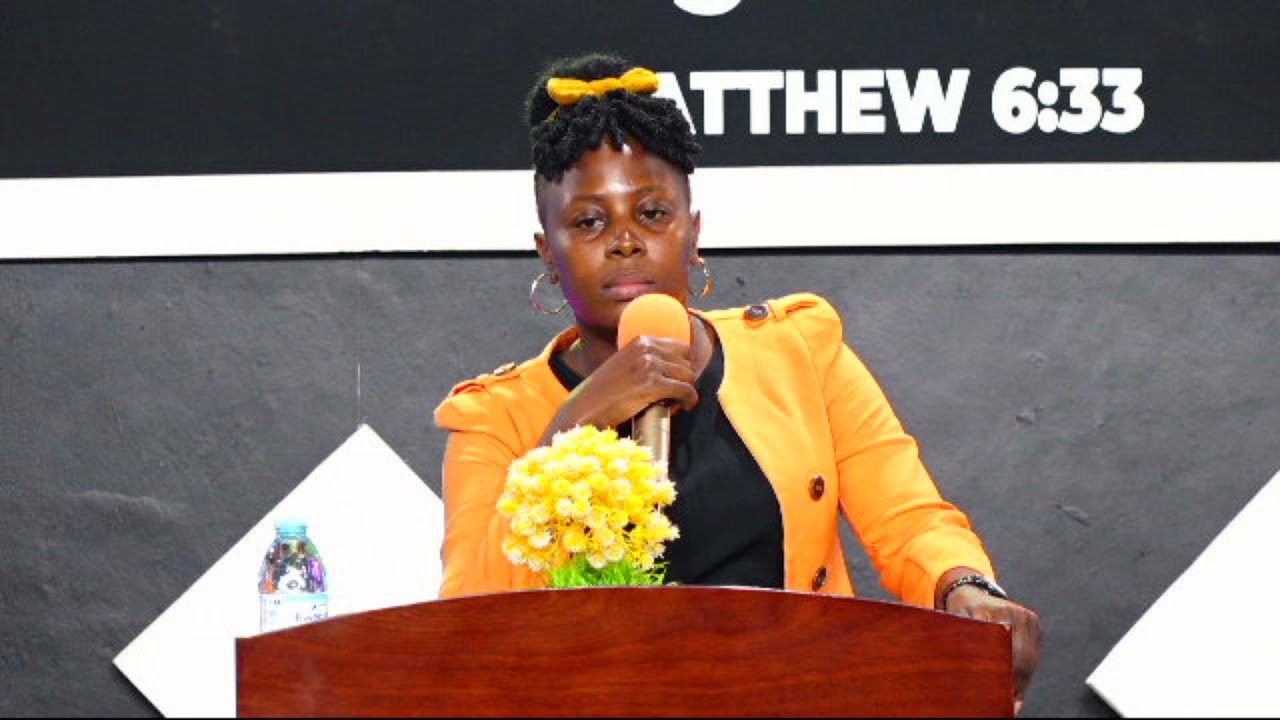 ADULLAM CLASS // THE  PURPOSE AND DESTINY // PR. SARAH NABUKEERA 24th.01.2023