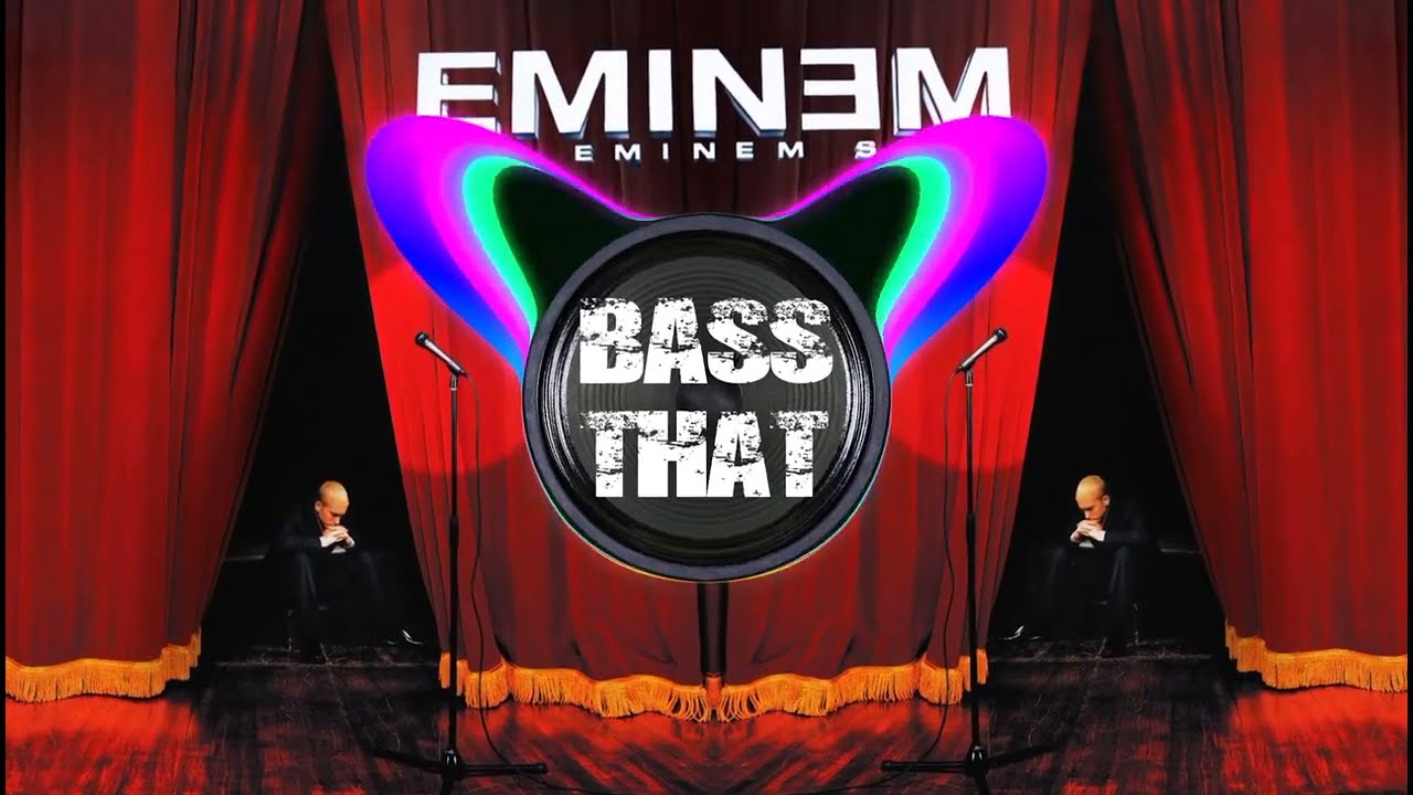Eminem - Sing For The Moment (Bass Boosted)