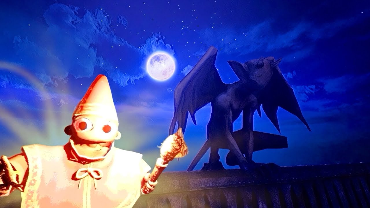 This game turned me into a WIZARD...