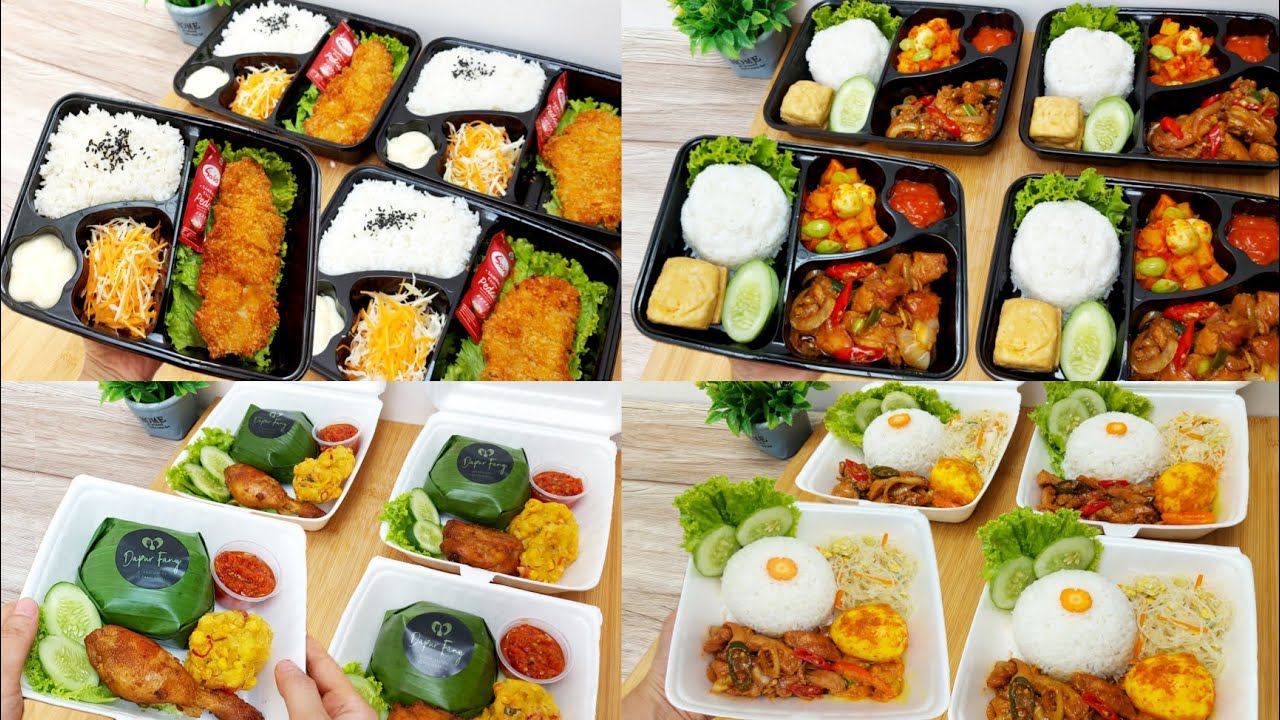 PEMULA SIAP² JADI SUKSES... SUDAH BANYAK TESTIMONI JADI PENGUSAHA CATERING CUMA DARI RUMAH