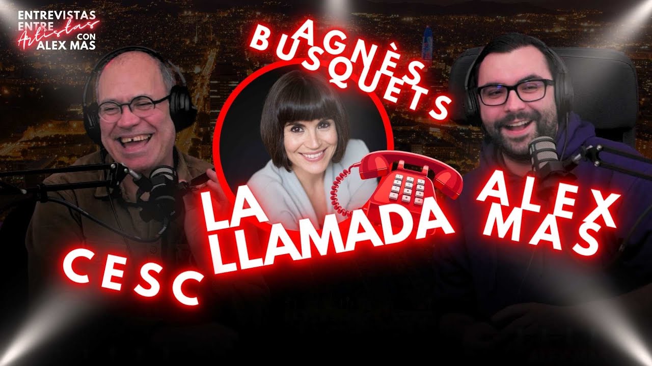 CESC CASANOVAS LLAMA A AGN&Egrave;S BUSQUETS