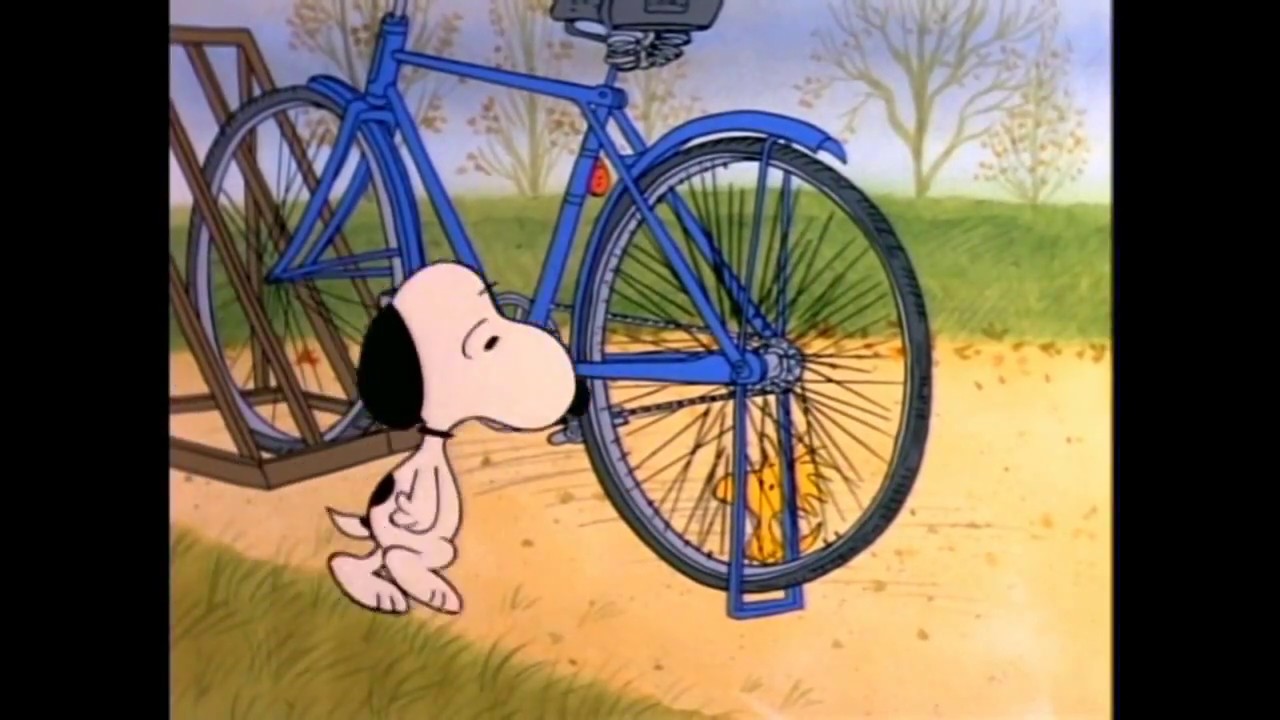 Little Birdie - A Charlie Brown Thanksgiving