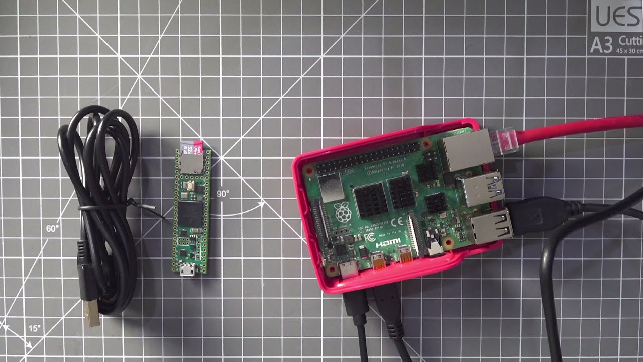 How to Setup M8 Headless with M8C on a Raspberry Pi