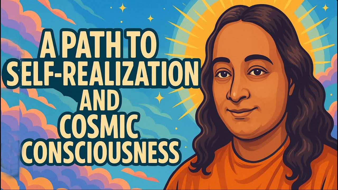 A PATH TO SELF-REALIZATION - SRF LESSONS OVERVIEW