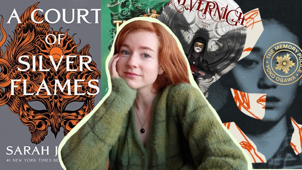 What I Read in February | ACOSF, Memory Police, Nevernight and more