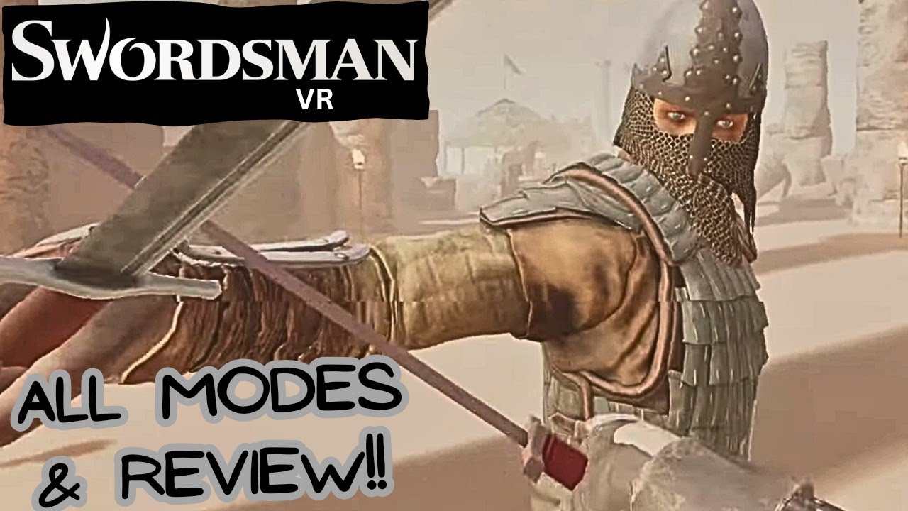 Swordsman VR | All Modes Tested & Review | PlayStation VR2 Gameplay