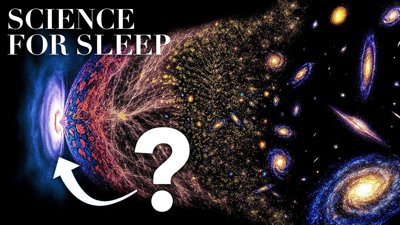 Science For Sleep | Before the Big Bang: What Came First?