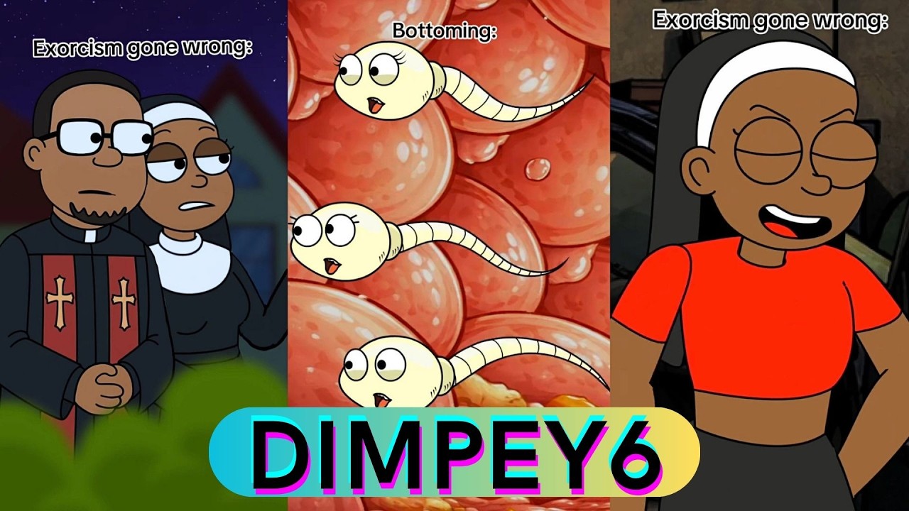 Dimpey6 Funny Shorts Videos Compilation | Funny Dimpey6 Shorts Videos 2026