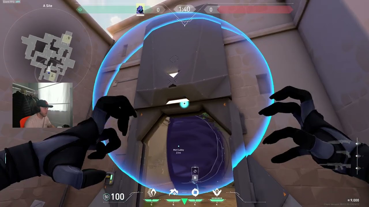 Omen Fundamentals on Ascent  | Preround communication & roles/responsibilities on attack and defense