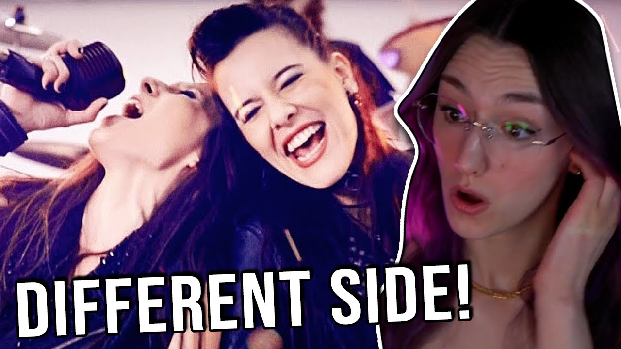 SEVI feat. Jen Majura - To Hell and Back I Singer Reacts I