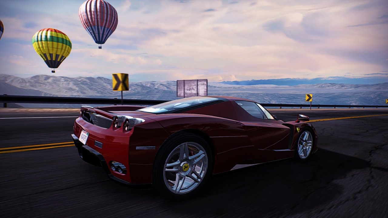 THE BEST MODS FOR NFS HOT PURSUIT REMASTERED - FERRARI🔥