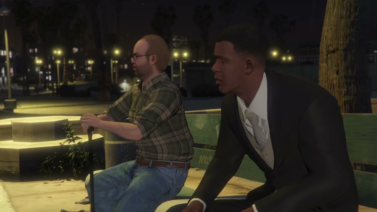GTA. 5 Story mode. Episode.9