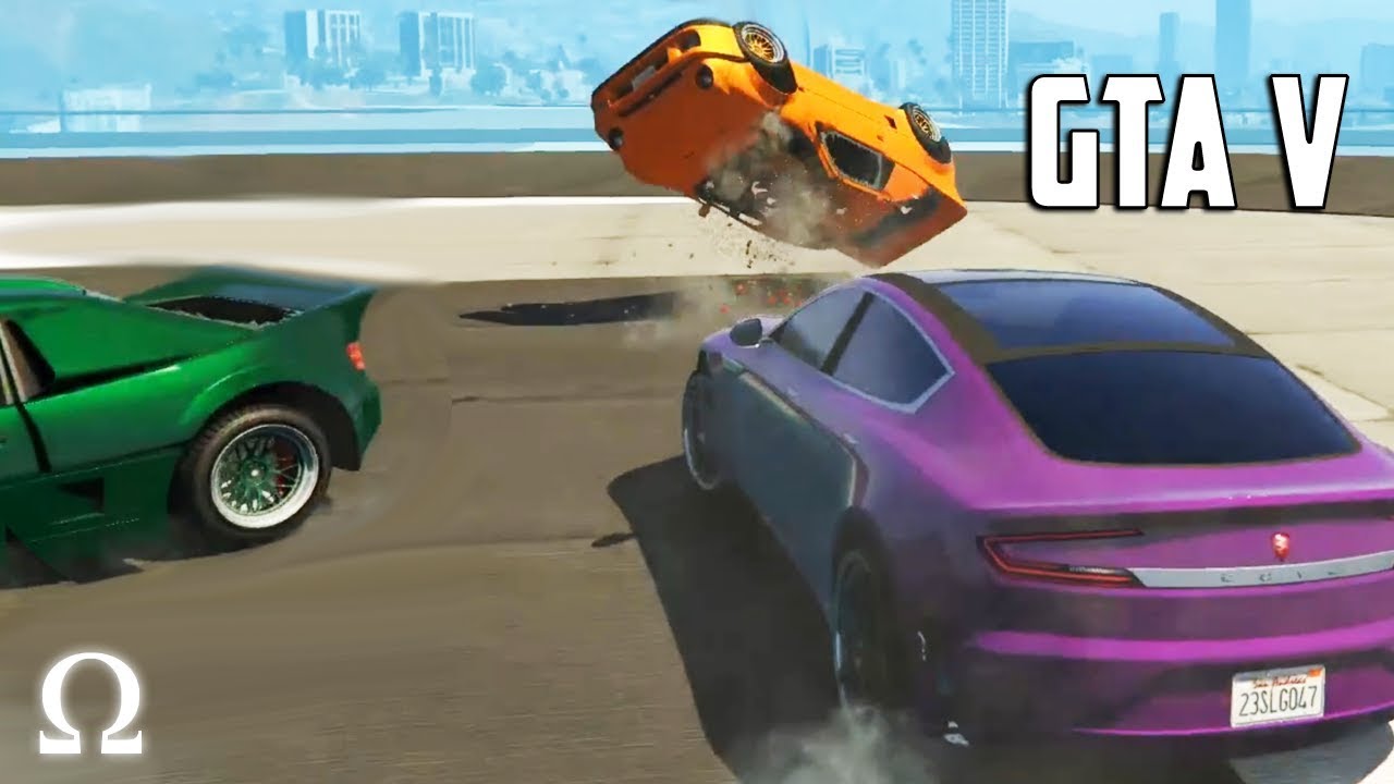 НОВЫЙ РЕЖИМ СУМО-РЕМИКСА ПОТРЯСАЮЩИЙ! | GTA V Funny Moments с участием Vanoss, Moo и Brian