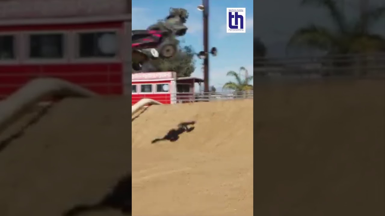 Traxxas Jato 4x4 VXL 1:8 4WD EP RTR 