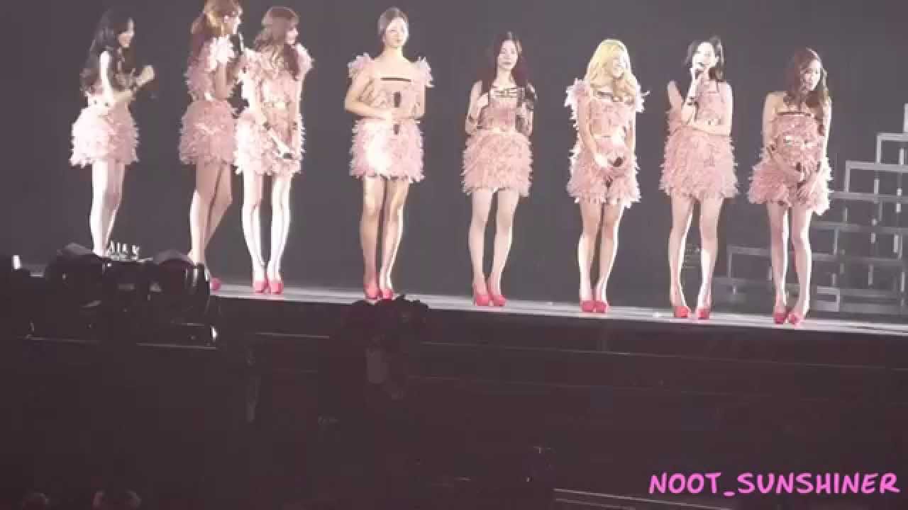 ๙ ธันวาคม ๒๕๕๗ ดรุณีสมัย ณ โตเกียว โดม - เม้าท์มอย#2 By Noot_Sunshiner
