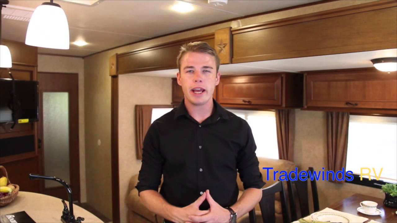 2015 Open Range 288FLR DETAILED Walk-Thru