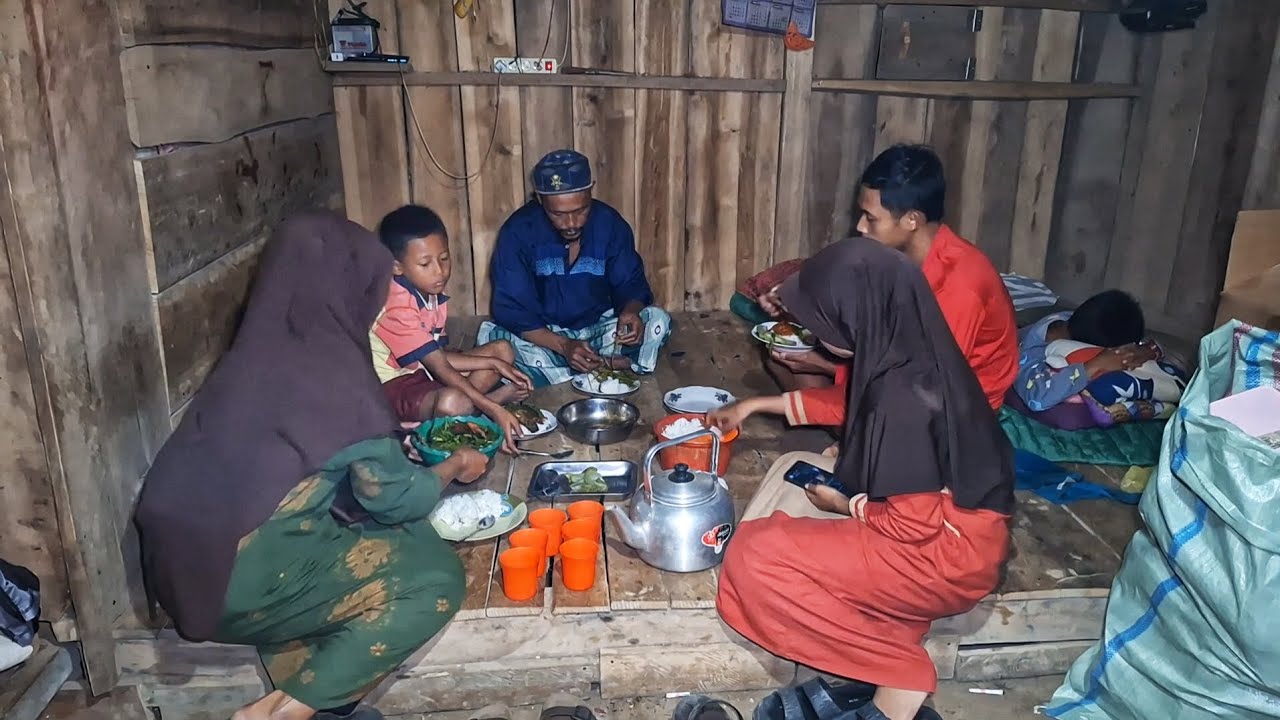 Alhamdulillah, Aku Bisa Merukunkan Ayah Dan Ibu