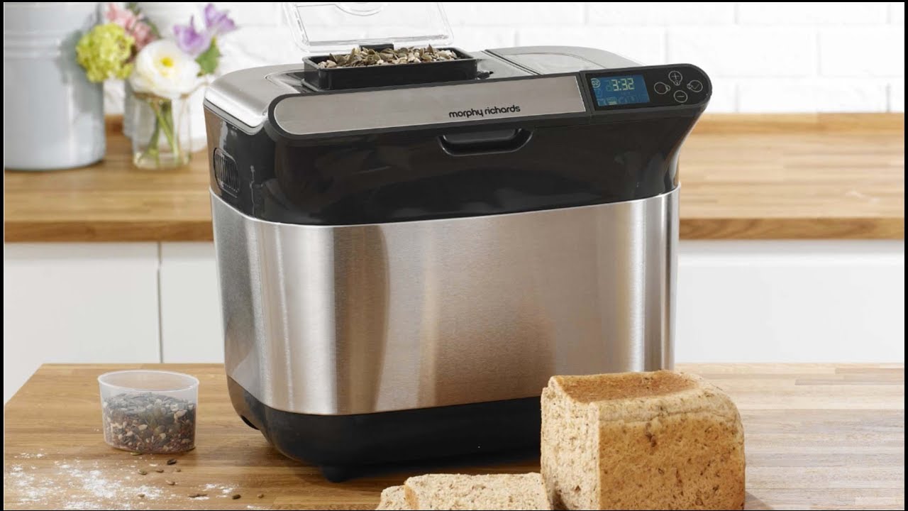 Tura Morphy Richards - Breadmaker