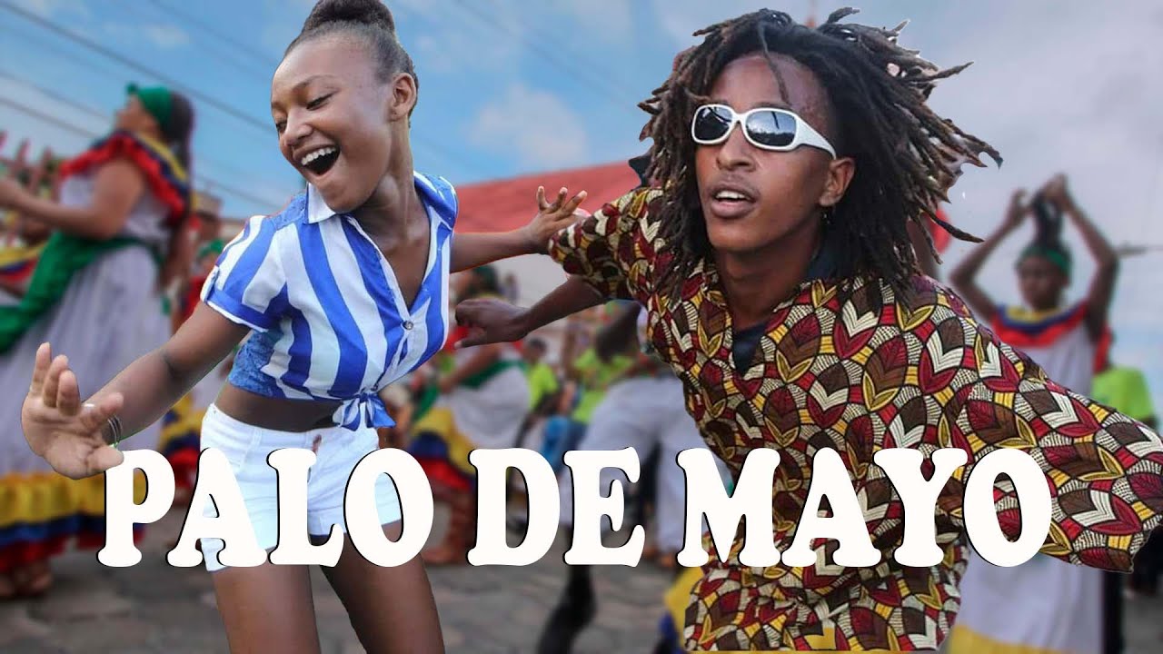 ¡Esto es PALO DE MAYO! en Bluefields 🇳🇮🌊🐟🍌🌴🥥🎉