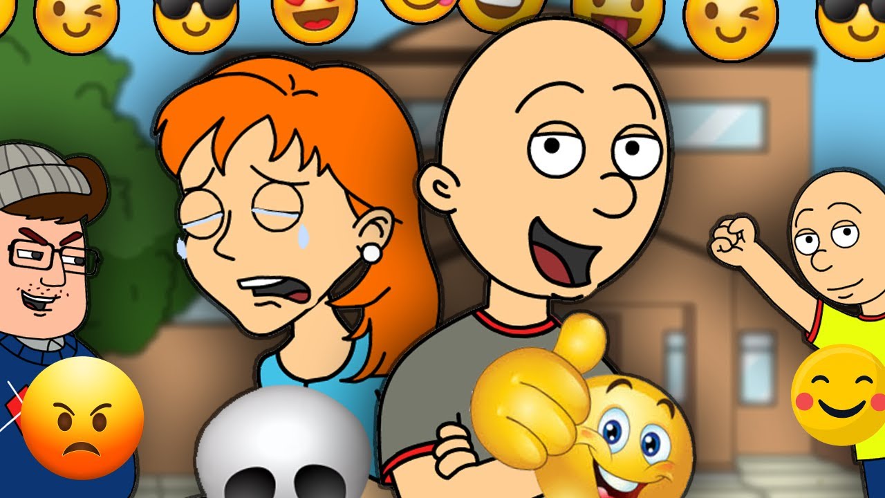 AMAZING Behavior EMOJI Day/Rosie Gets in Dead Meat