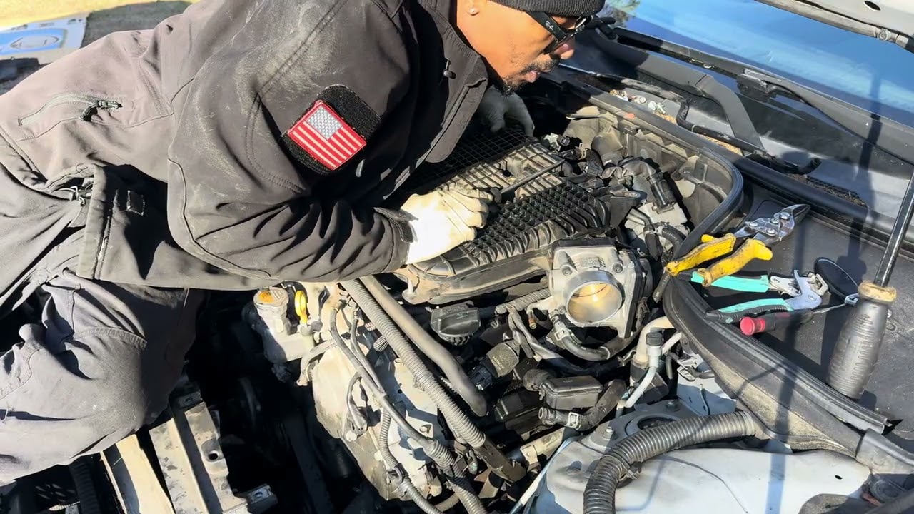 2009 Infiniti G37 Timing Chain Replacement 