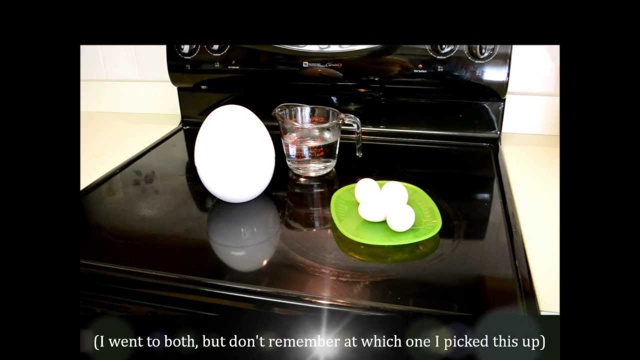 Microwave Egg Cooker