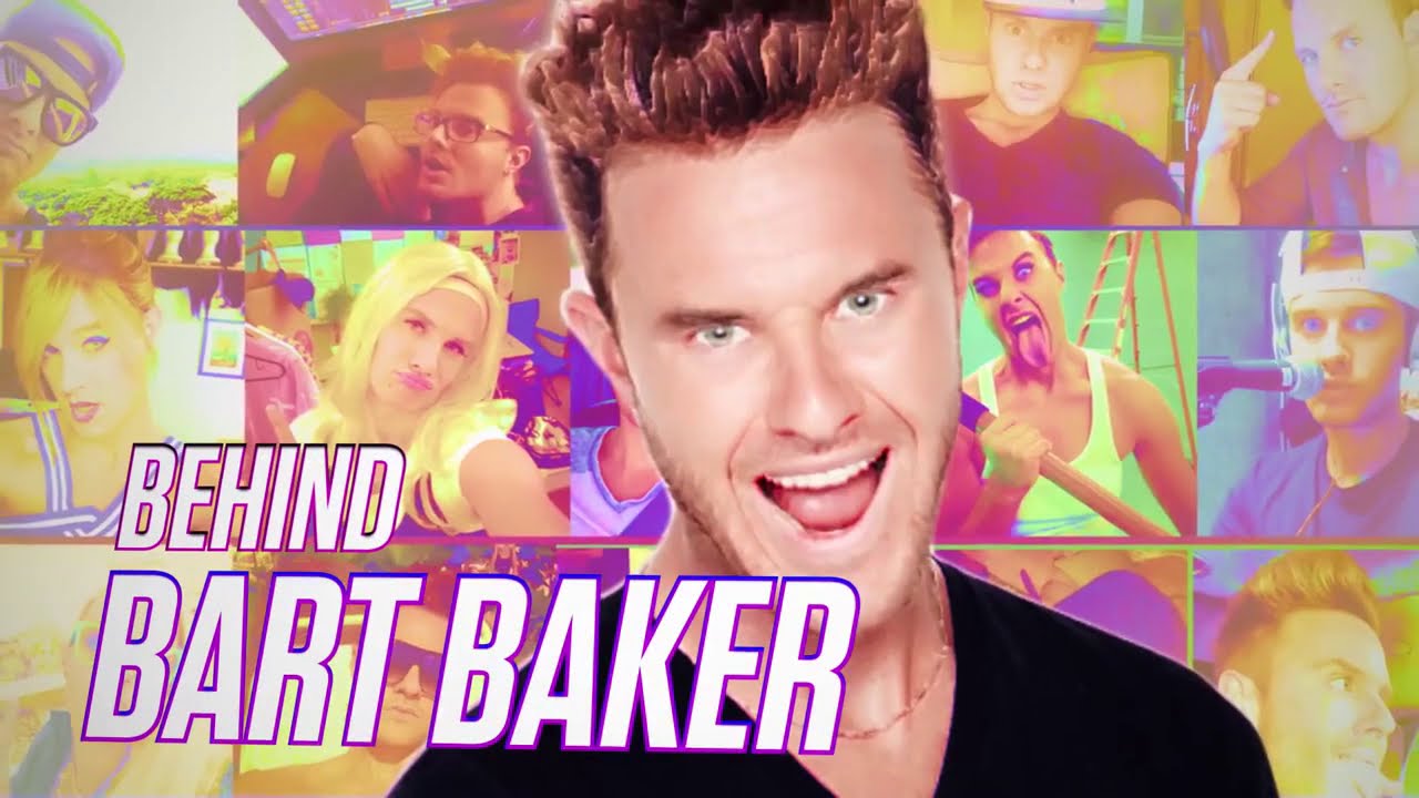 Bart Baker- SIA & SHIA'S SUPER STINKY PEDO ADVENTURE!!! - 