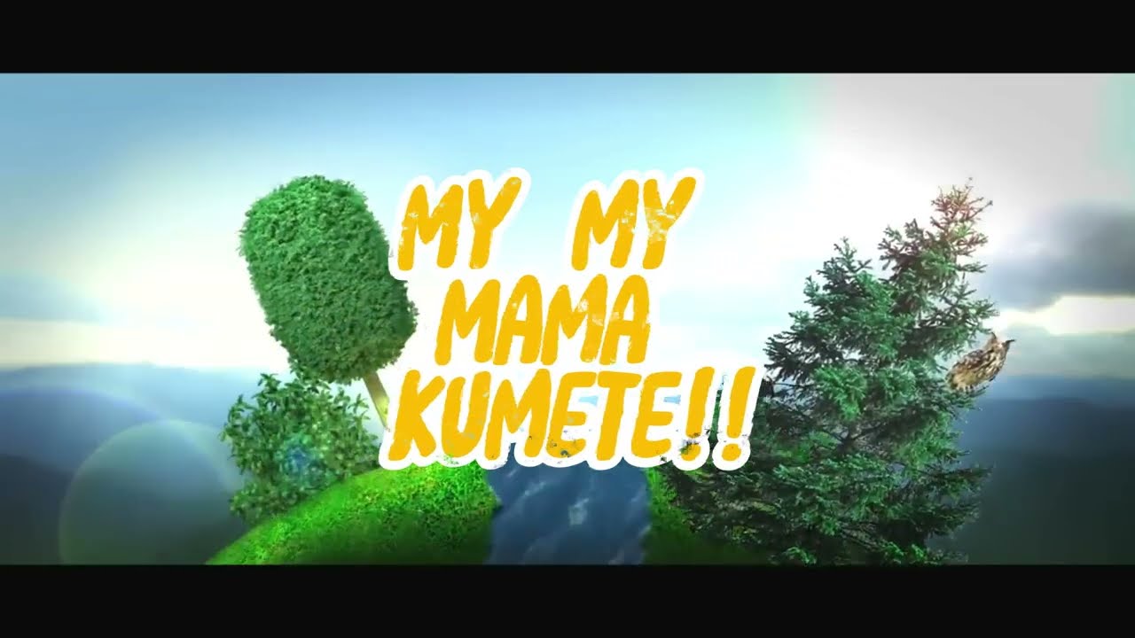 Dj Cosmo Hallelujah [Official Lyric Video]